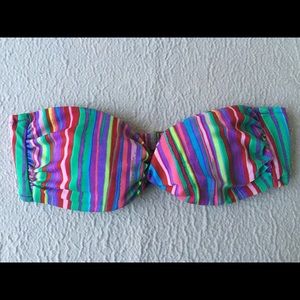 VS BANDEAU SWIM TOP